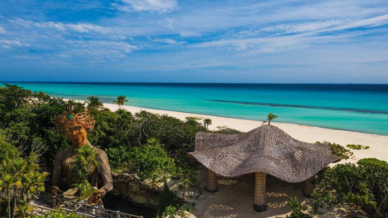Aumentan los atractivos del sector vacacional de lujo de México y el Caribe