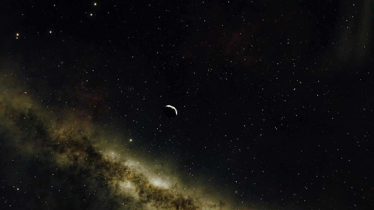 ¿Qué se sabe de Psyche, el extraño asteroide que vale más de lo que te imaginas?