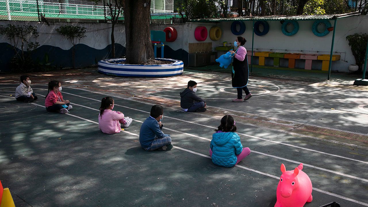 Todo lo que tienes que hacer cuando eres niño
