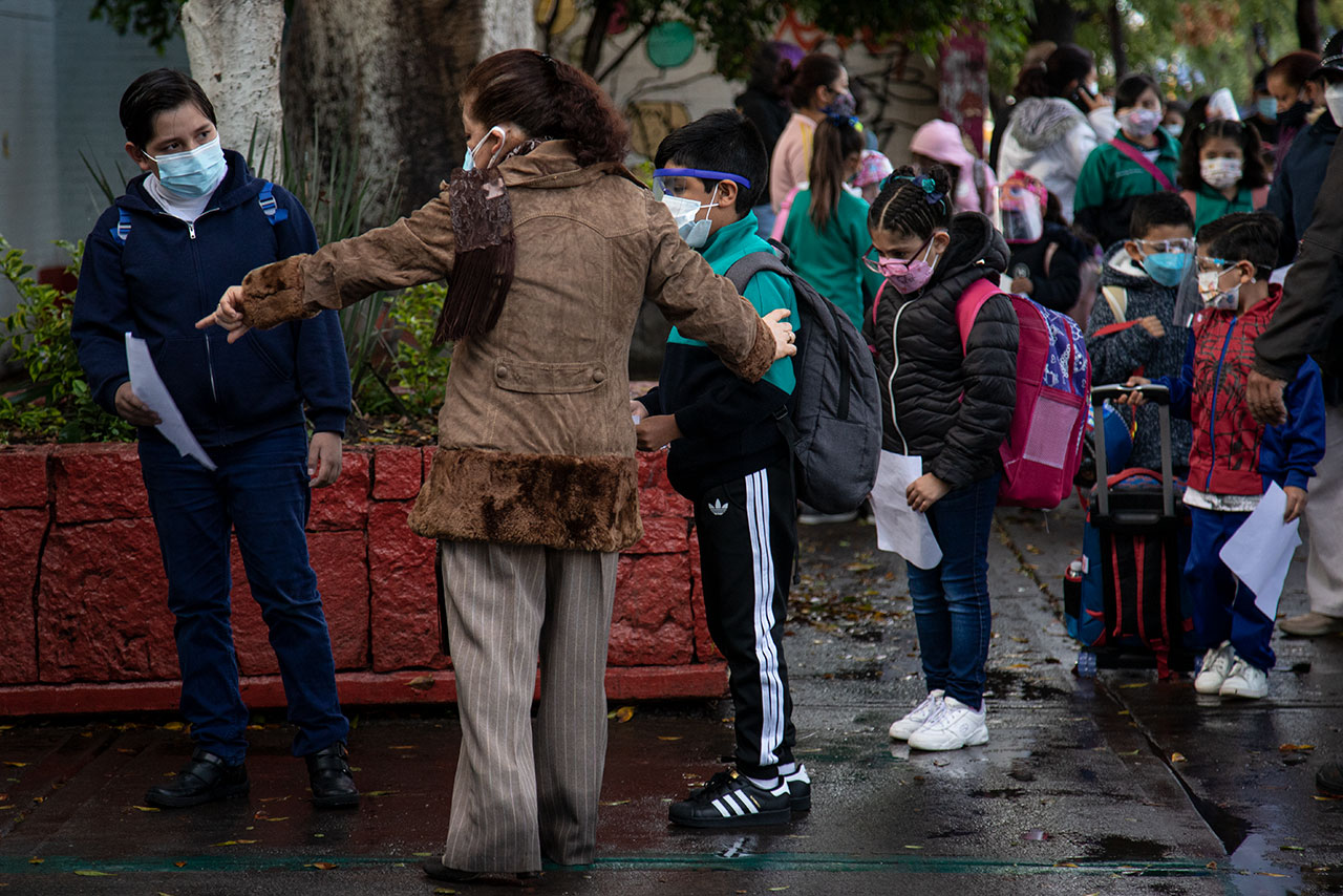 ONG alerta que violencia contra infancias continúa en niveles ‘críticos’ en México