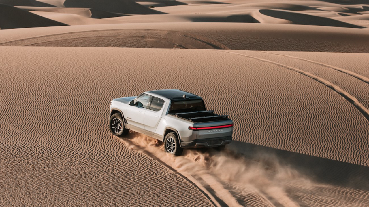 Rivian lanzará nota de deuda convertible por valor de 1,300 mdd