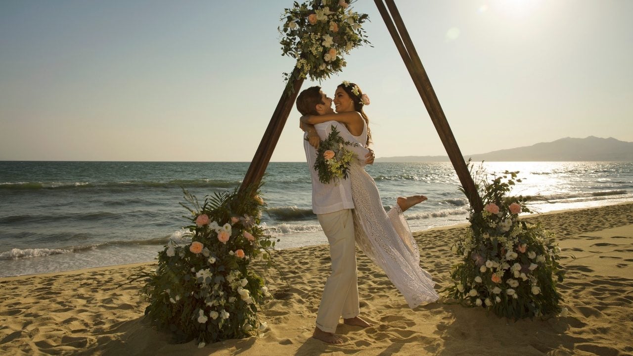 Riviera Nayarit destaca para celebrar bodas de ultralujo
