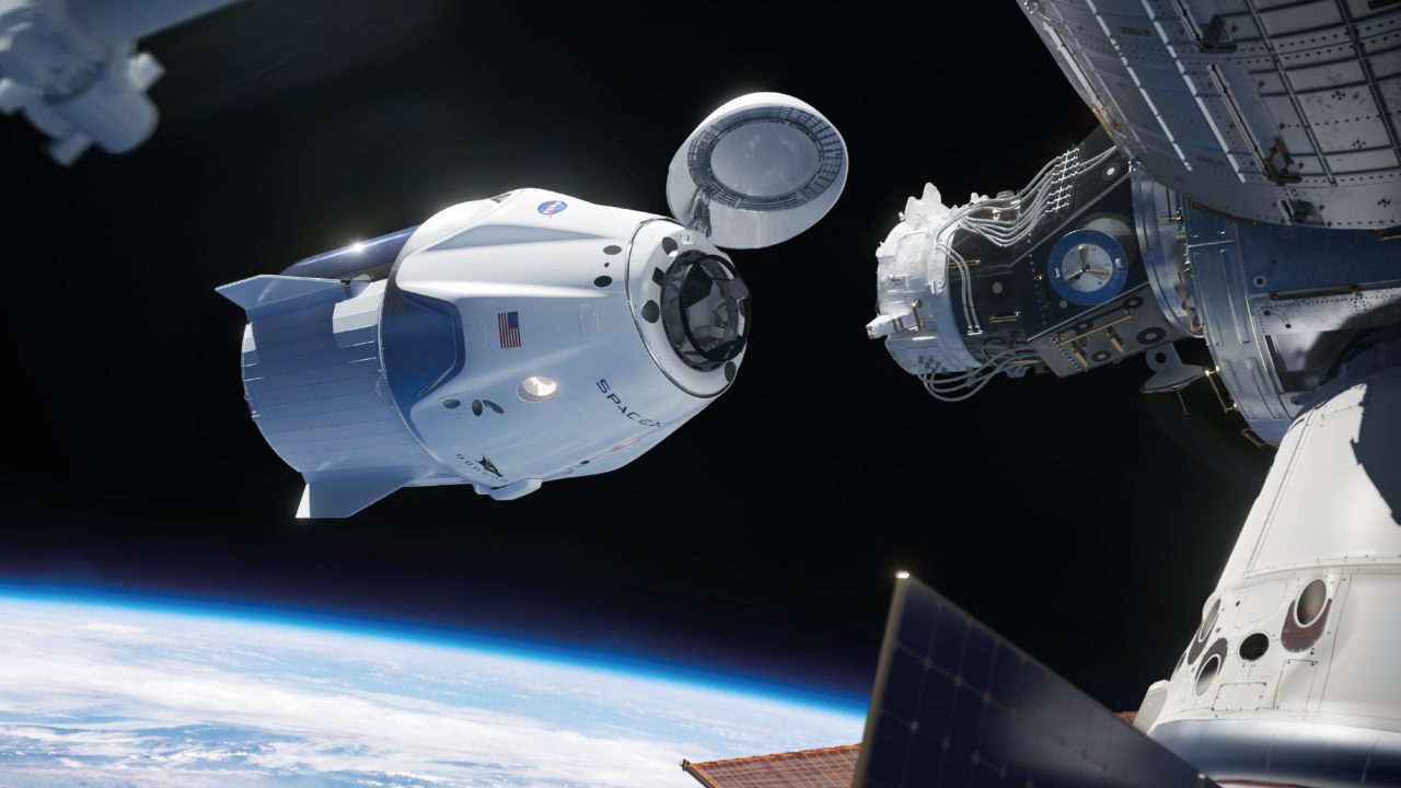 NASA y SpaceX aplazan el regreso de cuatro astronautas por meteorología adversa