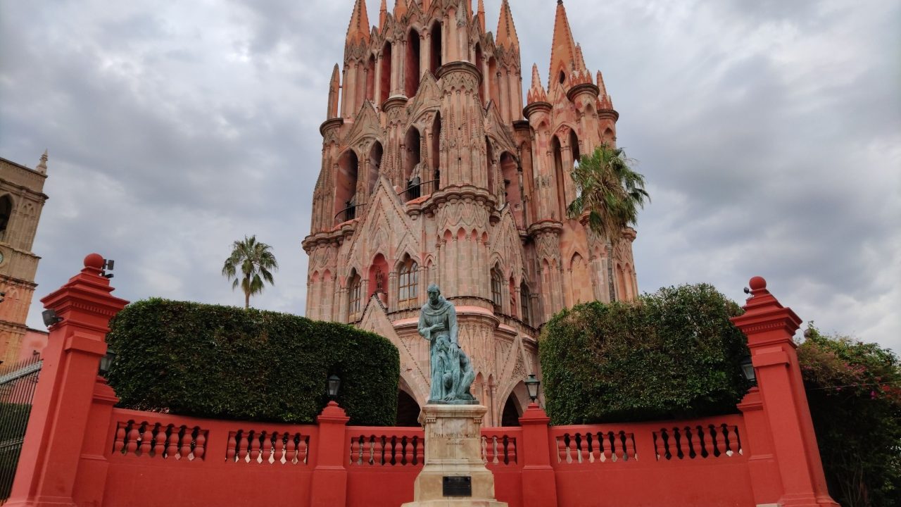 Cuatro propuestas para descubrir San Miguel de Allende de una manera distinta
