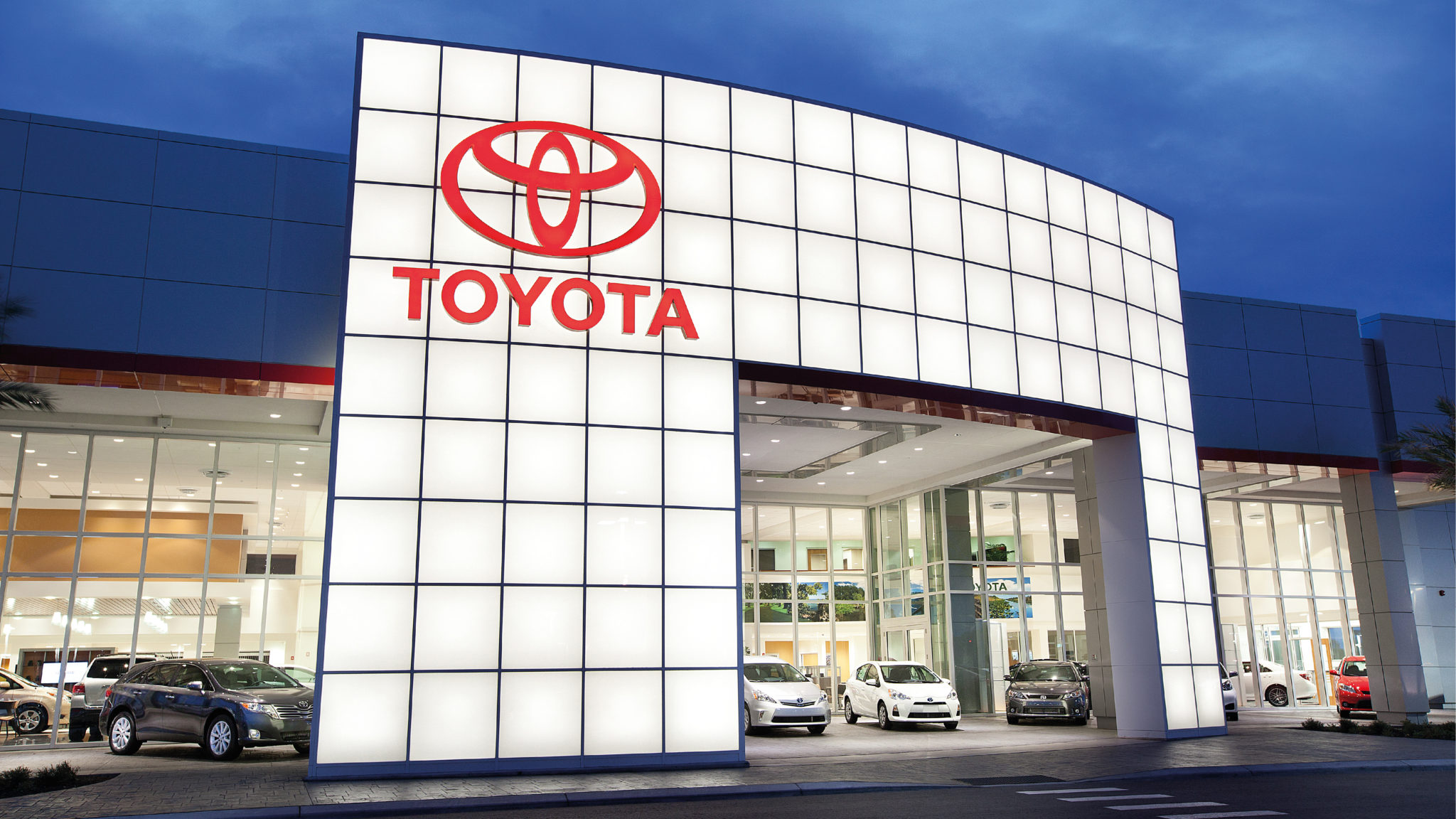 Dealer Toyota Mas Cercanonull