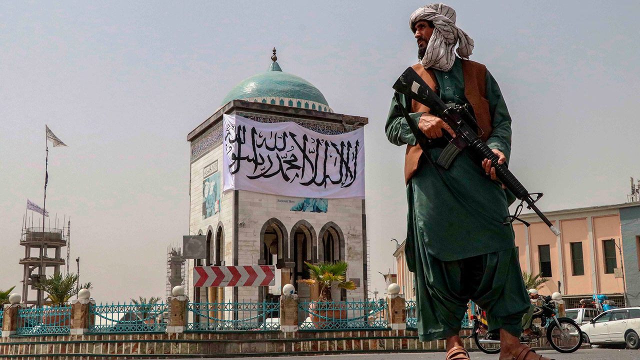 Afganistán, un destino turístico de riesgo pero al alza desde la llegada de los talibanes