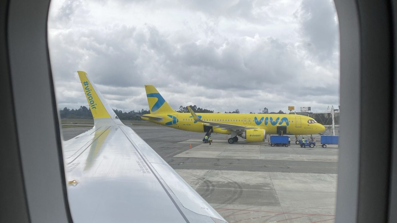 Viva Air inaugura su cuarta ruta internacional Medellín-Ciudad de México