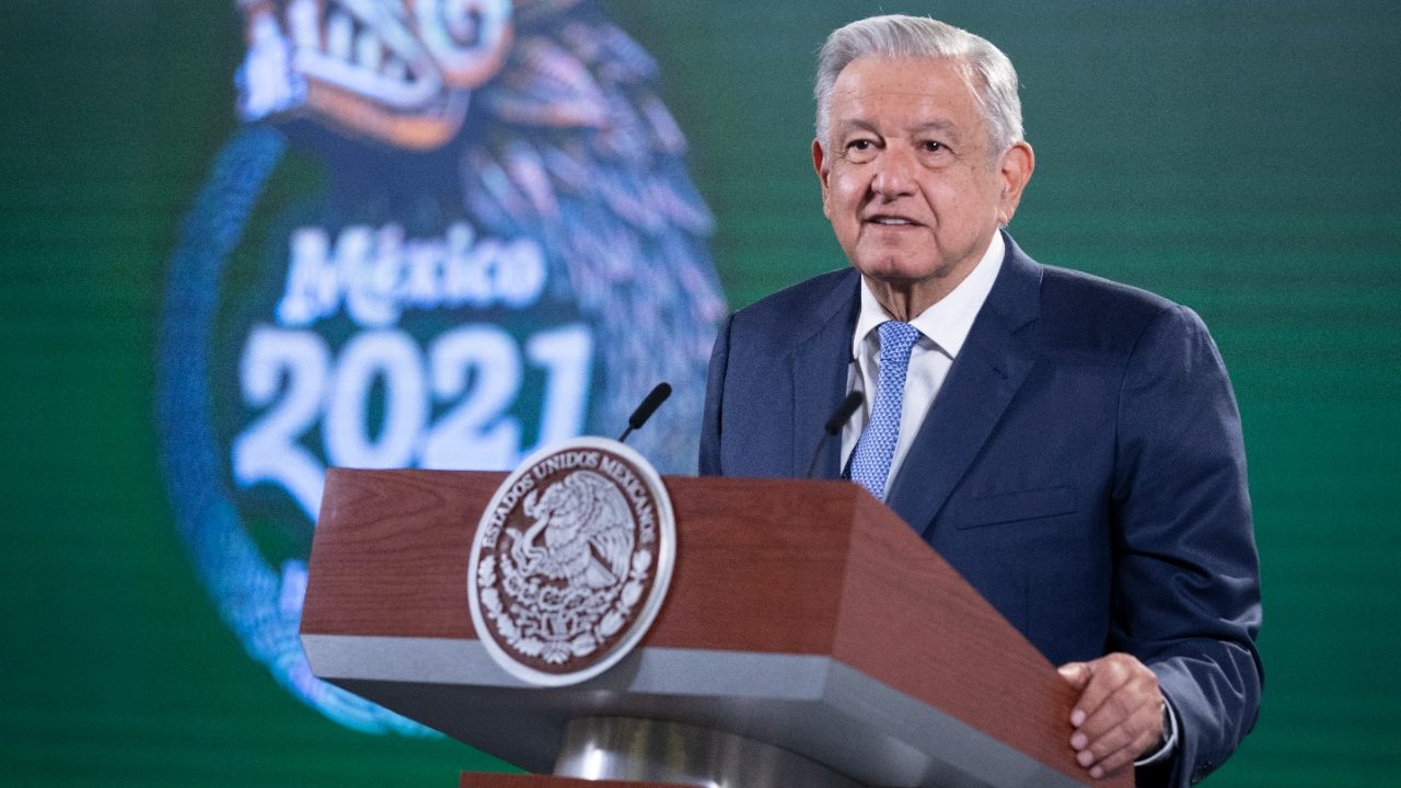 López Obrador: el medio tiempo