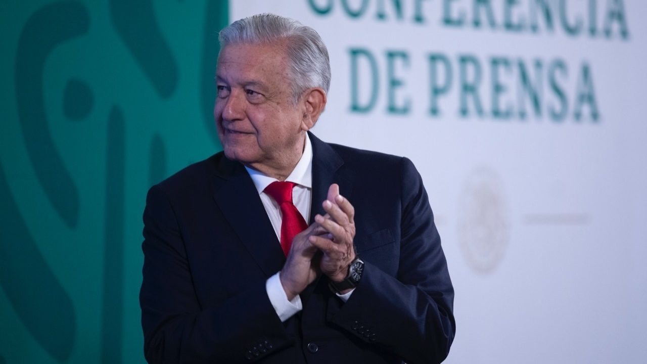 Estoy satisfecho, me podría ir ya con la conciencia tranquila: AMLO