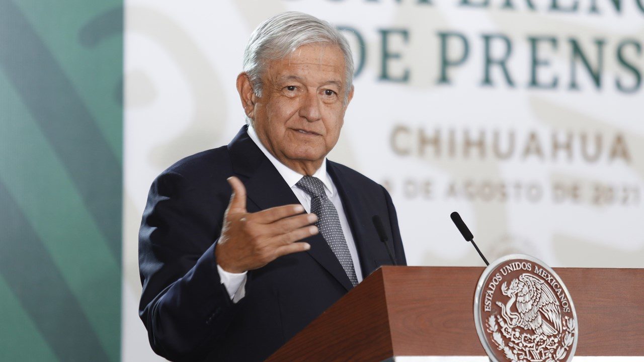 AMLO desea recuperación a la familia Fox; ‘gracias por tu bonito saludo’, contesta expresidente