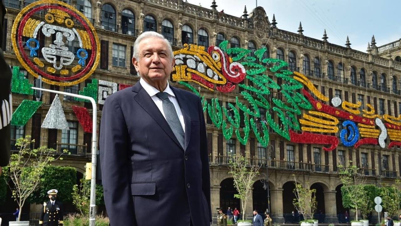 ‘La Conquista fue un rotundo fracaso’: discurso íntegro de AMLO por la caída de Tenochtitlan