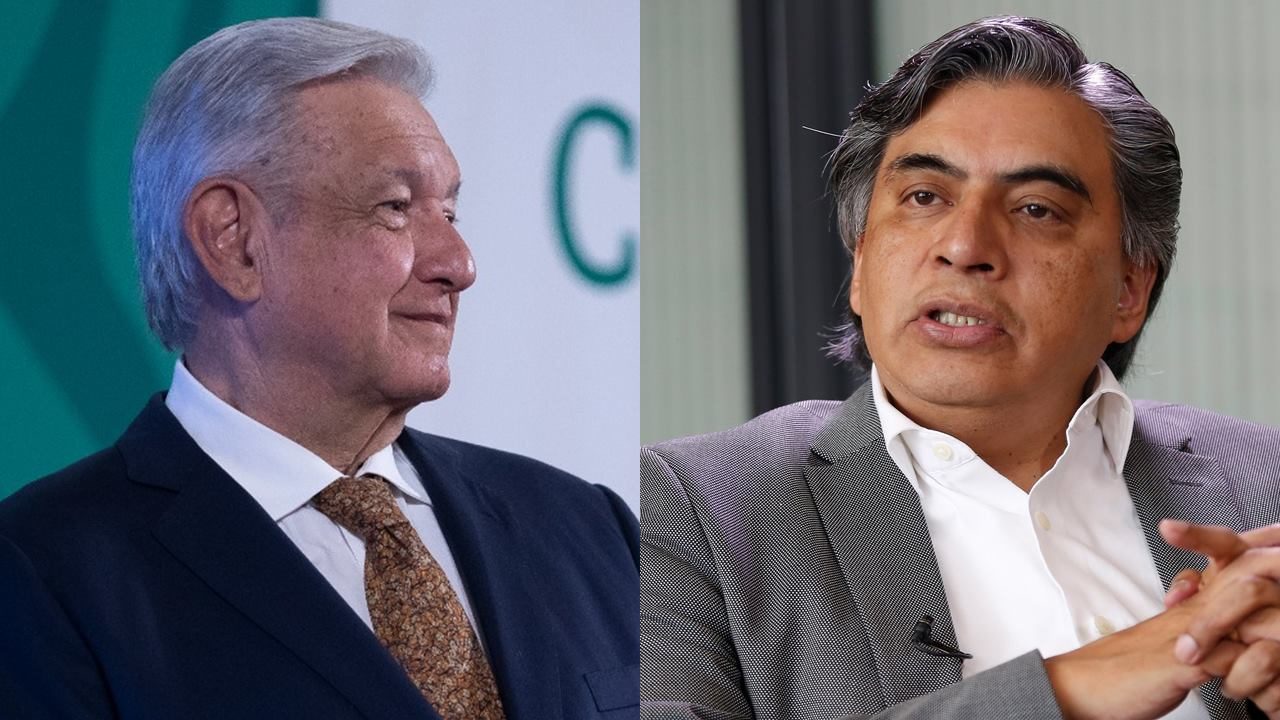 AMLO truena contra Esquivel por negar pago de deuda con crédito del FMI