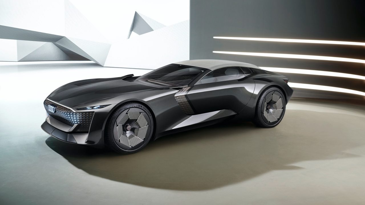 Autos concepto que se transforman revelan cómo será el futuro