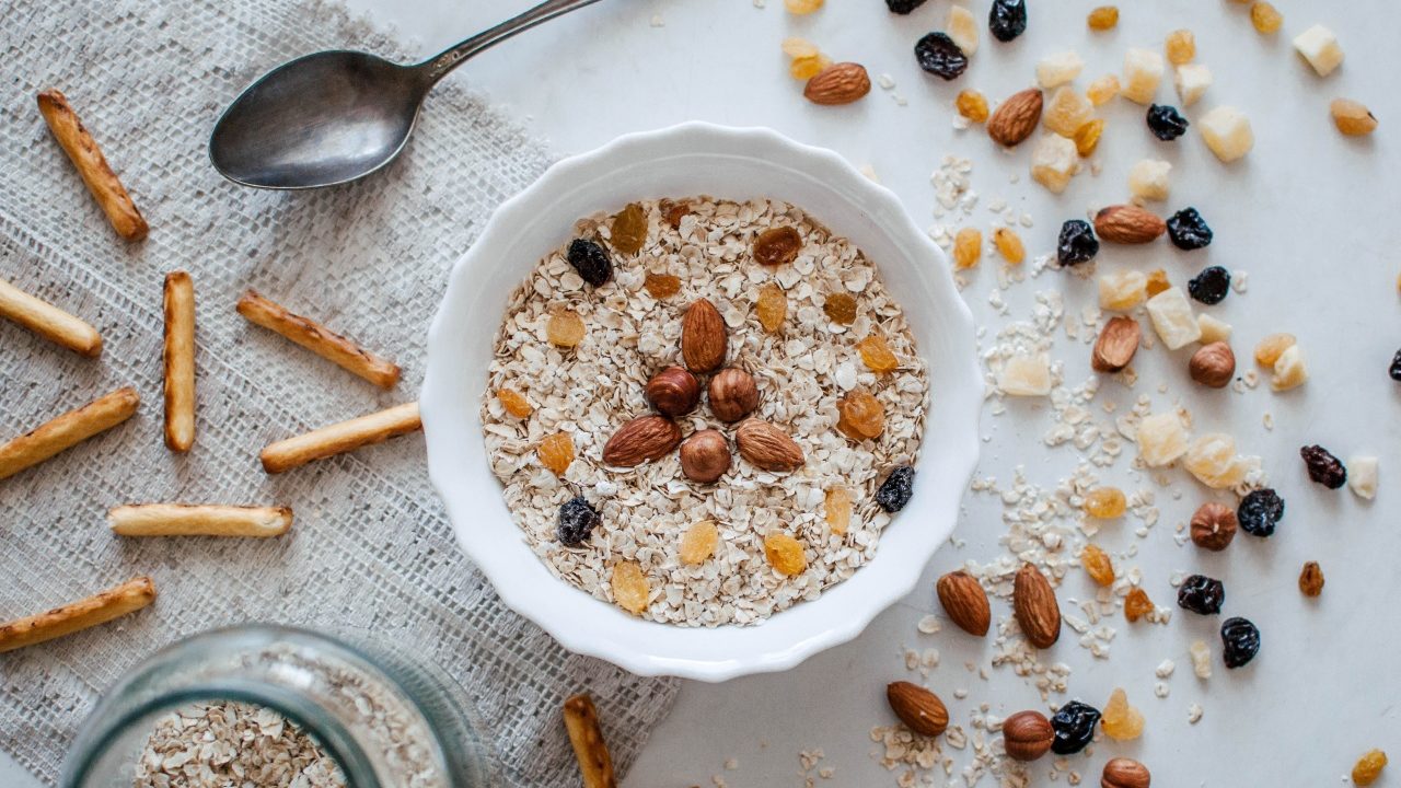 El poder de la avena para tu salud