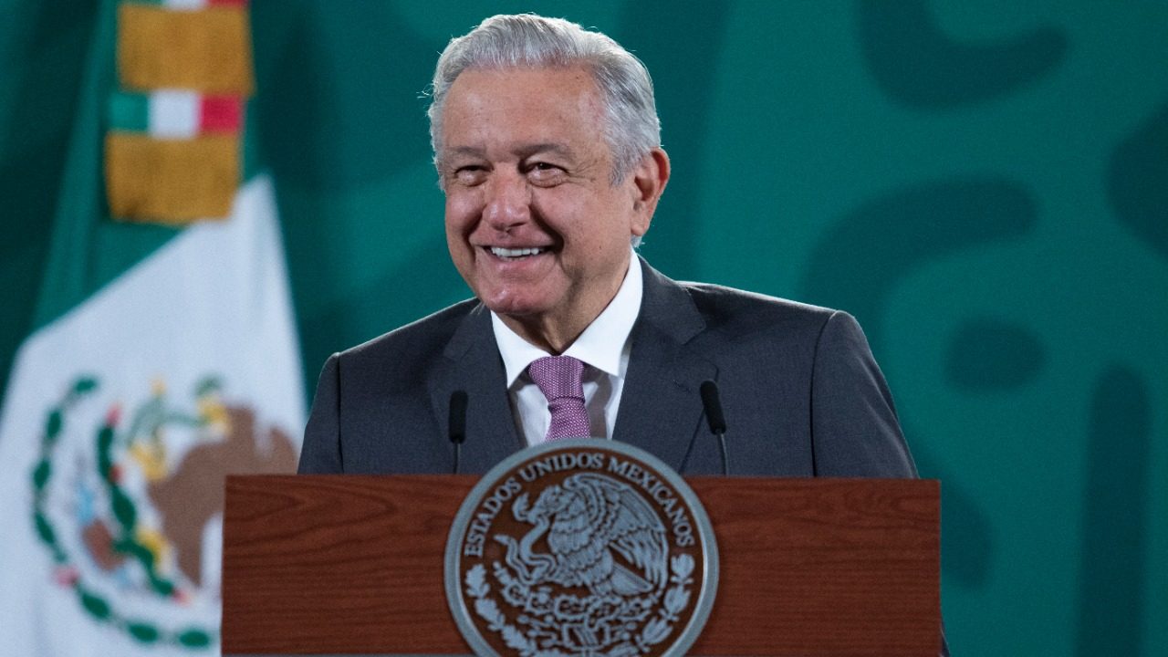 Revocación de mandato será oportunidad de oposición para que me vaya : AMLO