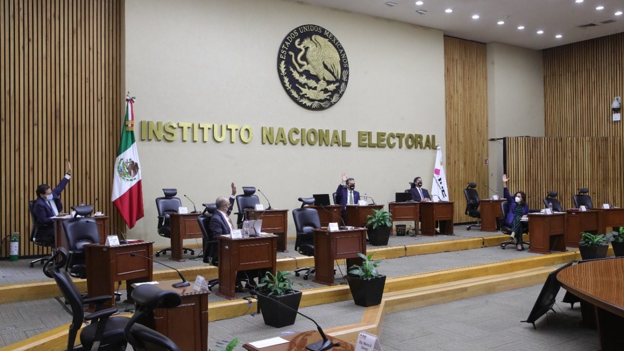INE ha recibido 23,906 peticiones para promover revocación de mandato
