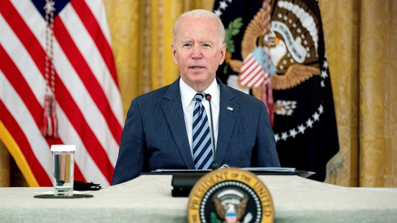 Biden pide “demostrar que las democracias funcionan” al conmemorar el 11-S