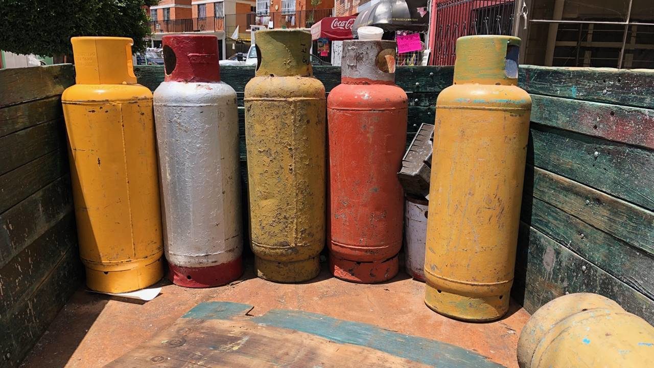 Con límite de precios de gas LP, han cerrado 3,500 rutas de reparto: Amexgas