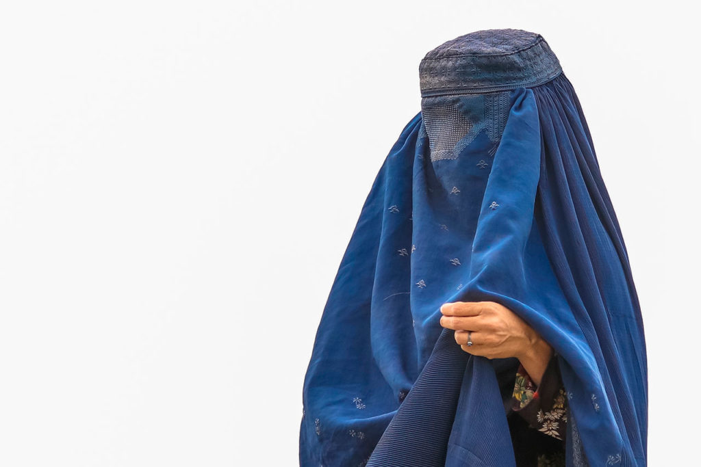 Mujeres Afganas