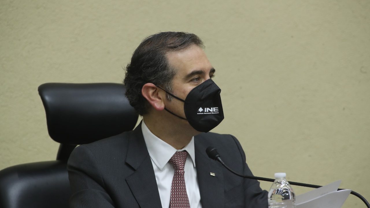 ‘Mentiras a otro lado’, dice Lorenzo Córdova a Morena sobre presunto sabotaje a consulta