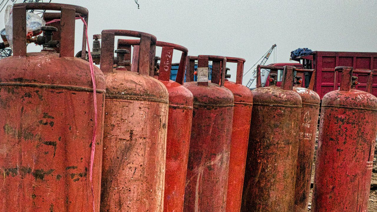 Equilibrio y seguridad en el mercado de gas