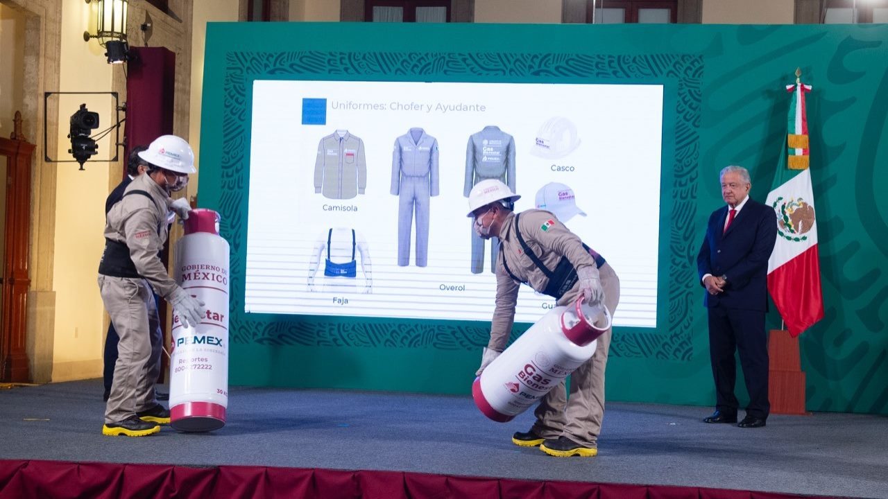 Pemex niega monopolización del vocablo Bienestar, pero impide registro de marca