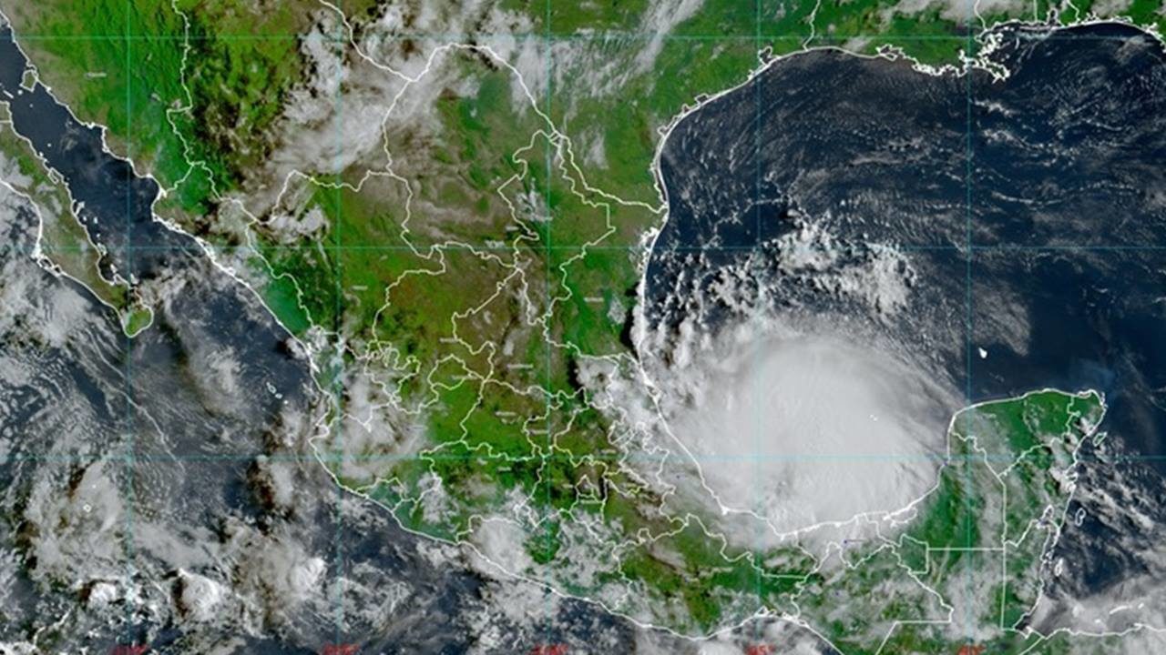 Grace se convierte de nuevo en huracán; viene el segundo impacto