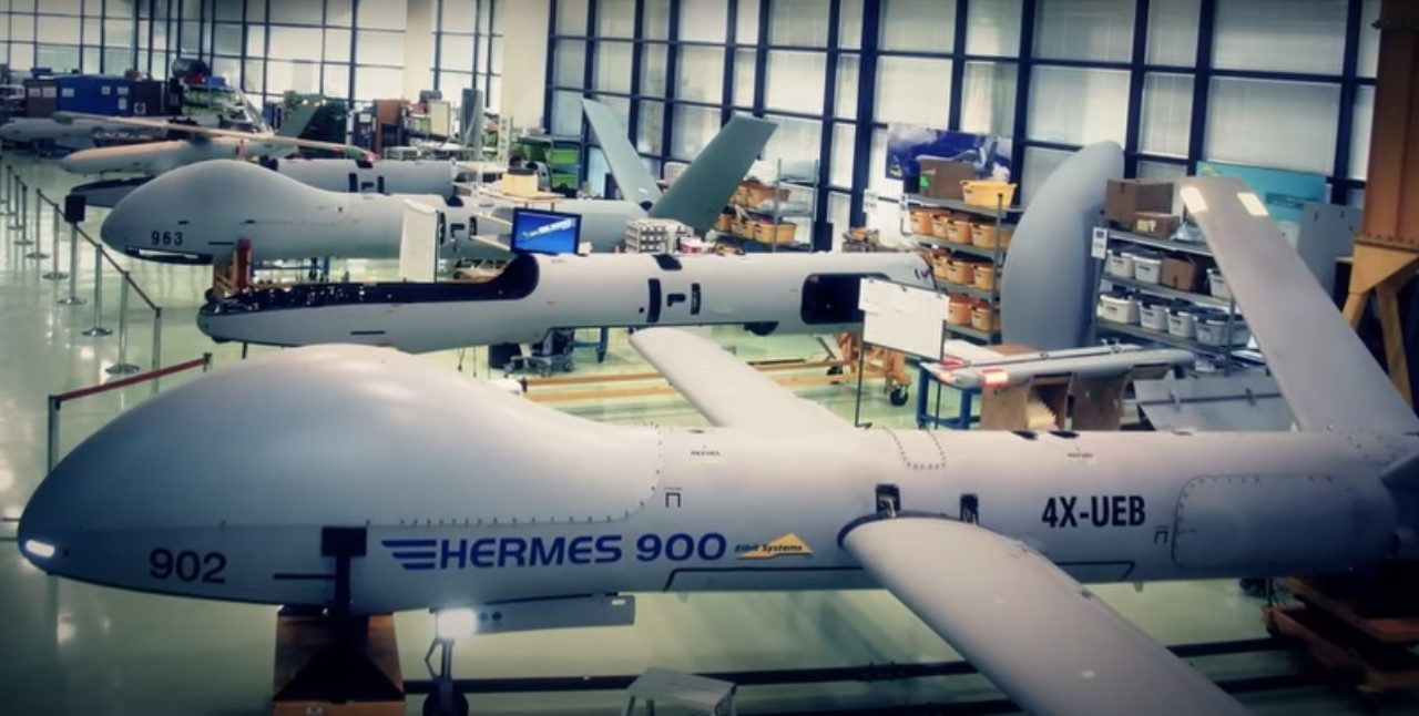 Sedena quiere más ojos en el cielo: busca ampliar su flota de drones