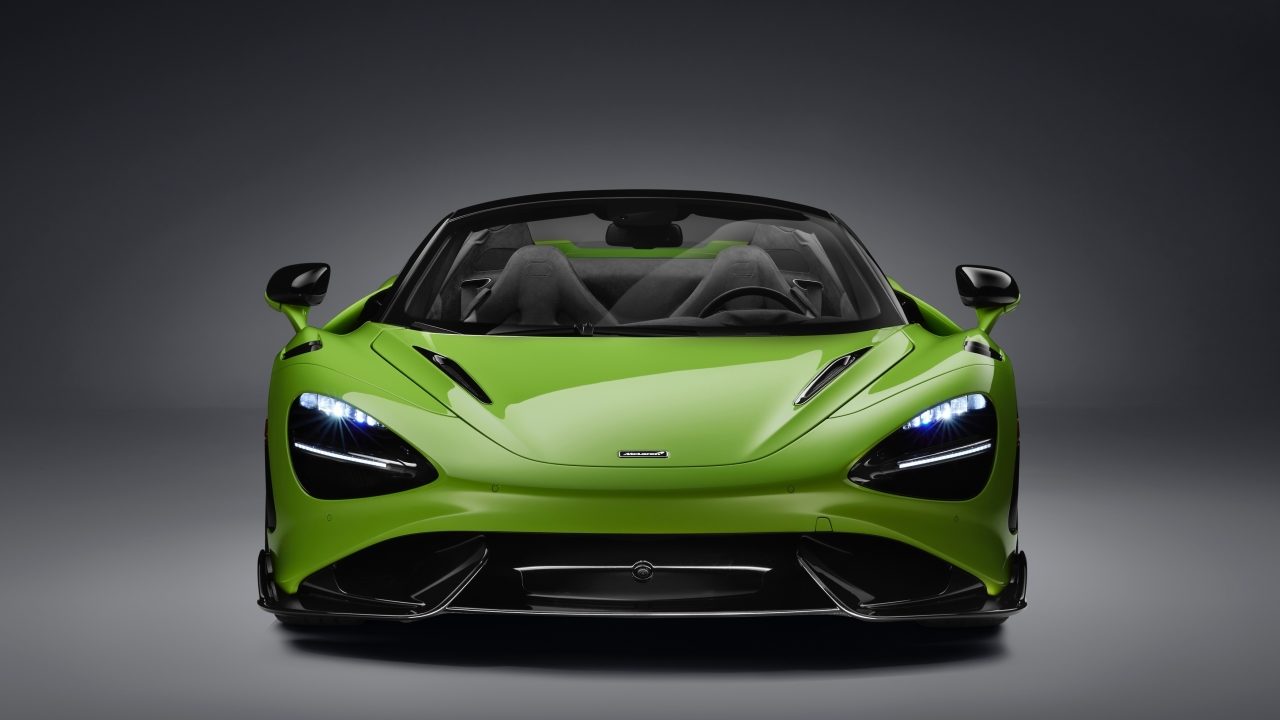 Tres bestiales hypercars se alistan para desafiar los límites de la velocidad