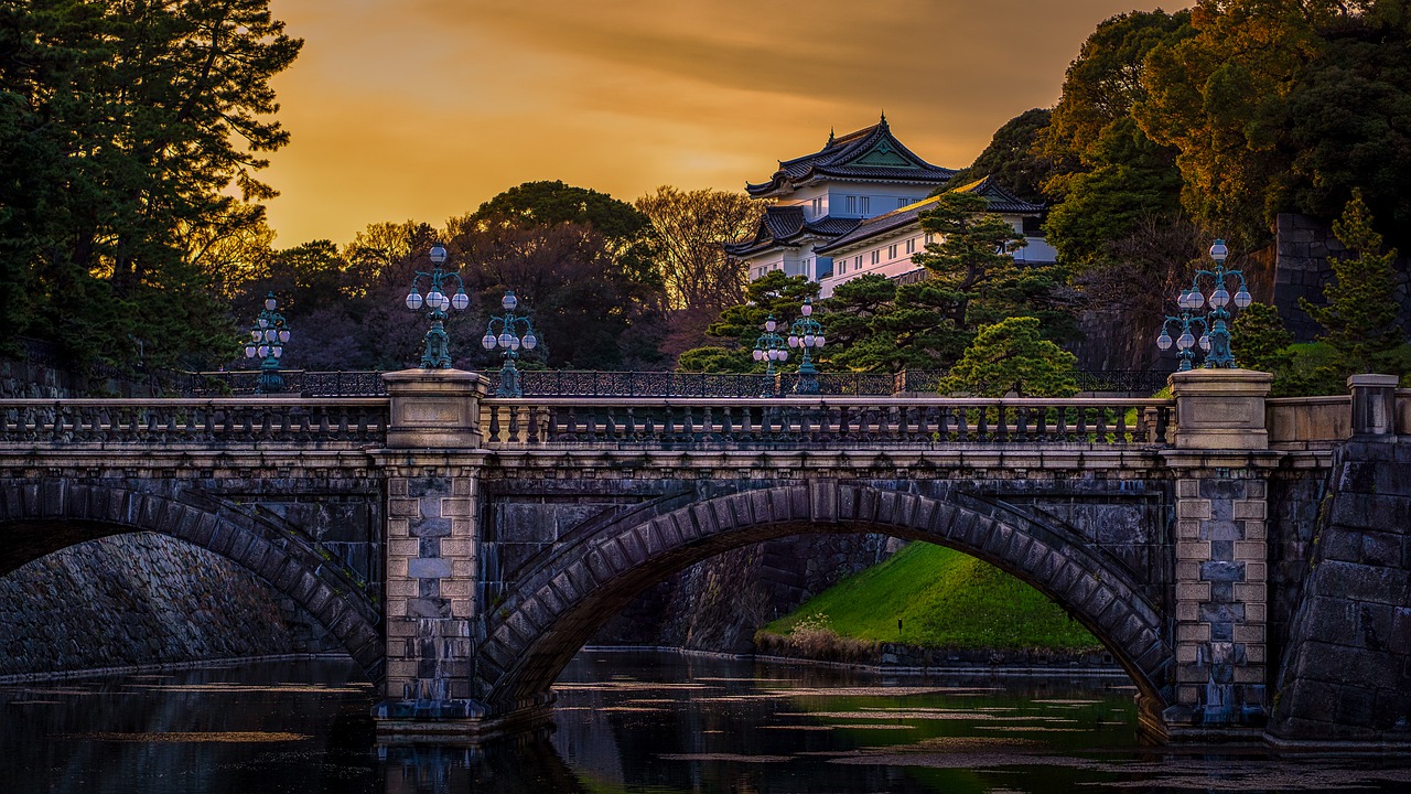 Tokio: Modernidad y una cultura ancestral se fusionan en esta ciudad cosmopolita