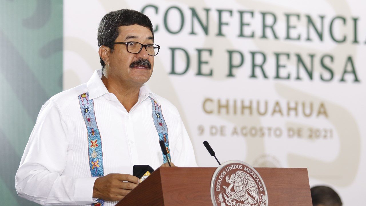 Javier Corral critica pérdida de valores en la oposición a la 4T