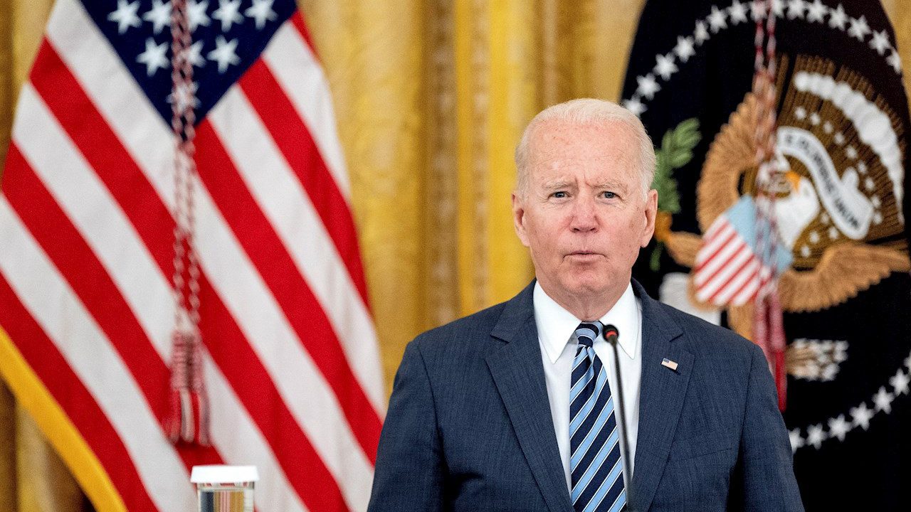 Tras el supermartes, Biden acusa a Trump de querer ‘destruir’ la democracia de EU