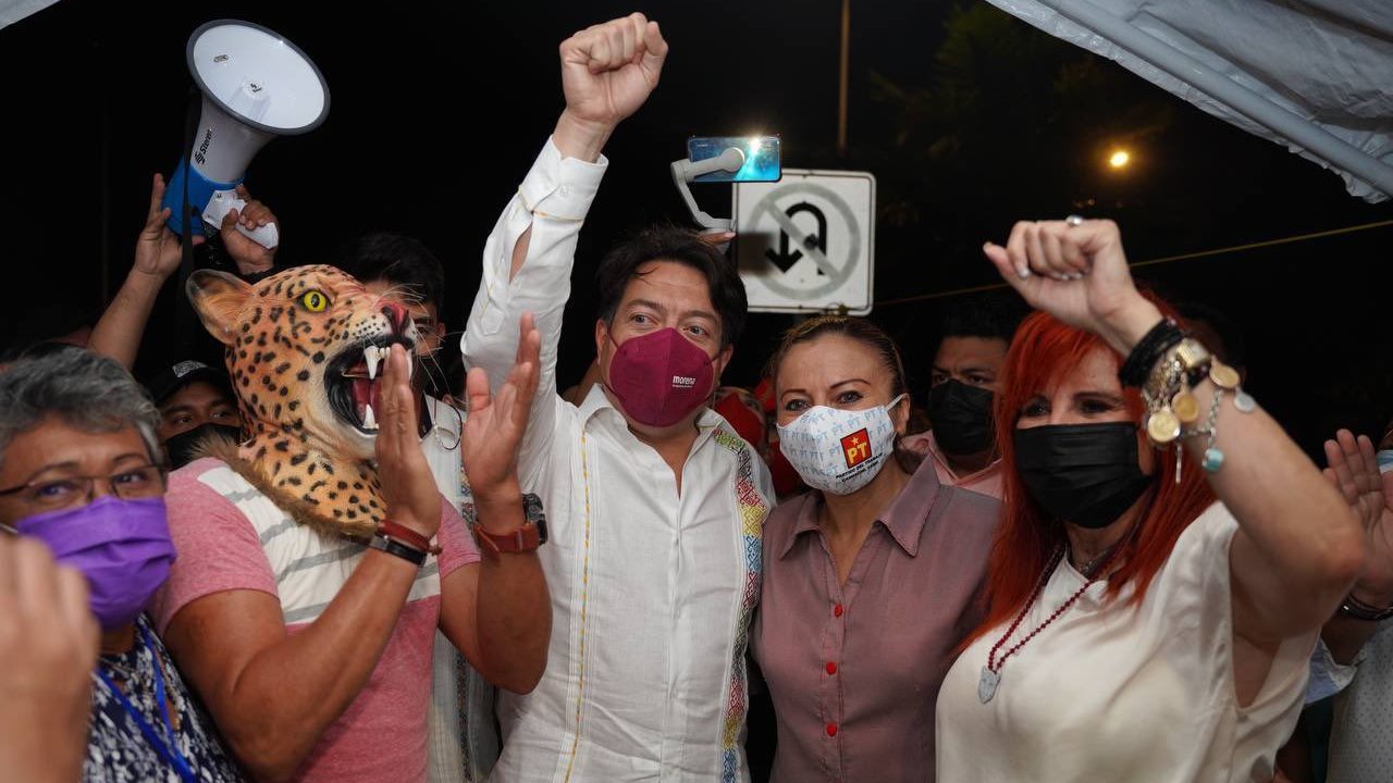Tras fin de recuento en Campeche, Morena ratifica triunfo de Sansores