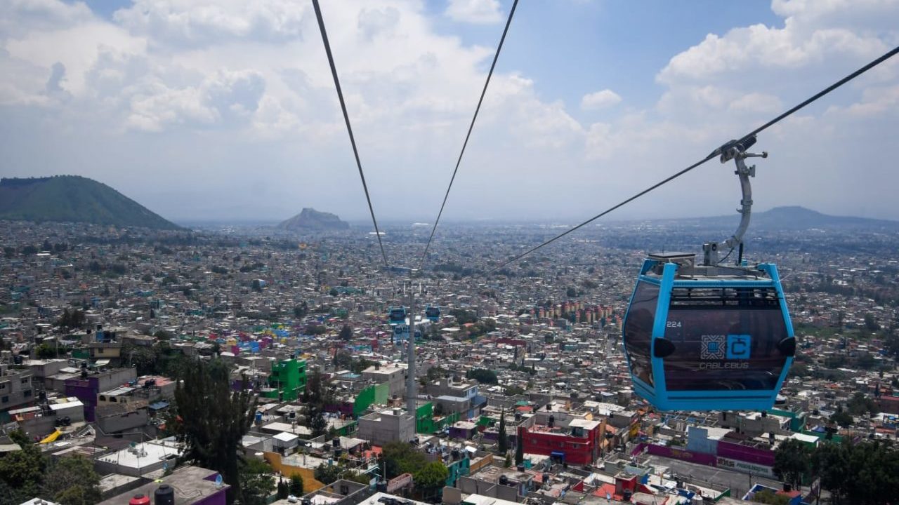 CDMX analiza si Cablebús tendrá presupuesto para otra línea en 2022
