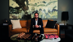 LUIS CERVANTES