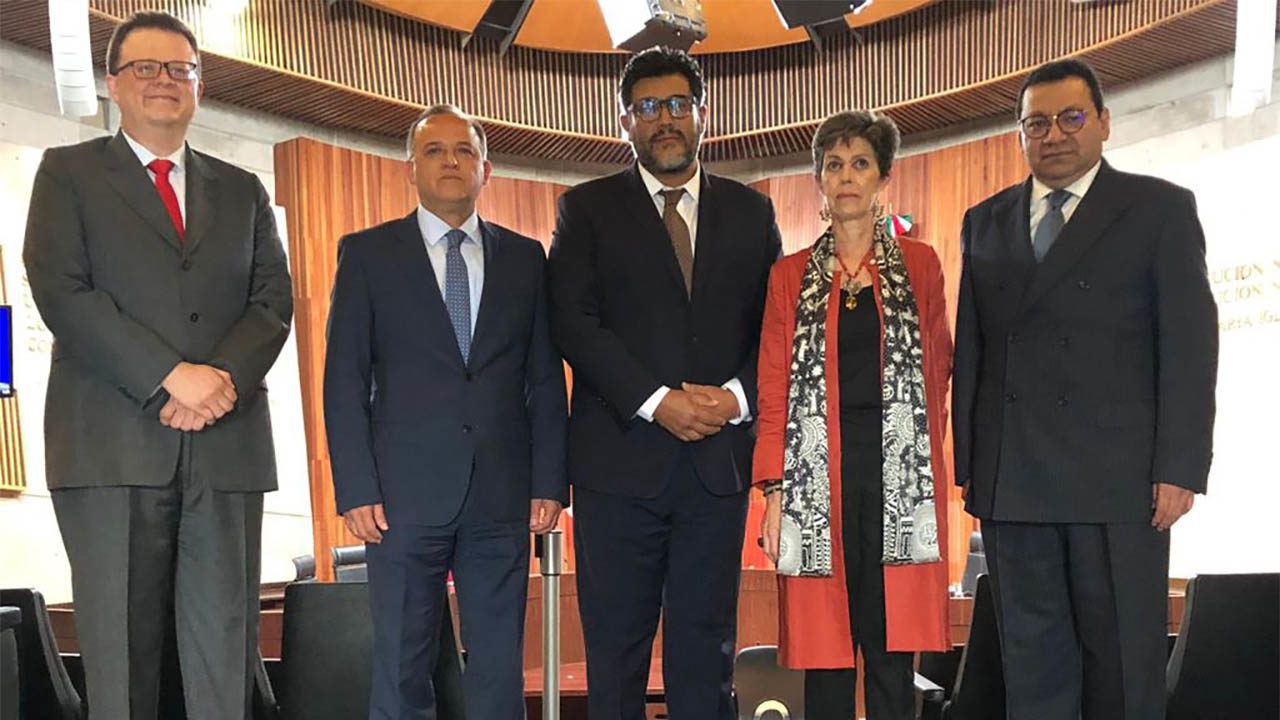 Respeto investidura de López Obrador: Reyes Rodríguez
