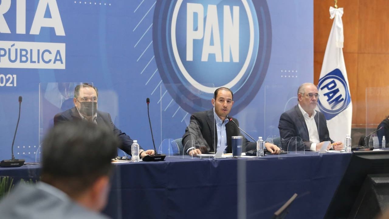 PAN elegirá por encuesta a su candidato al gobierno de Aguascalientes