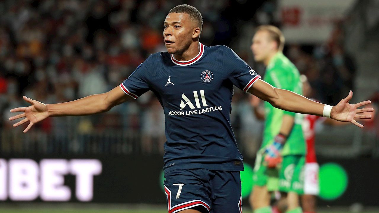 Mbappé ya firmó cinco temporadas con el Real Madrid, revela presidente de LaLiga