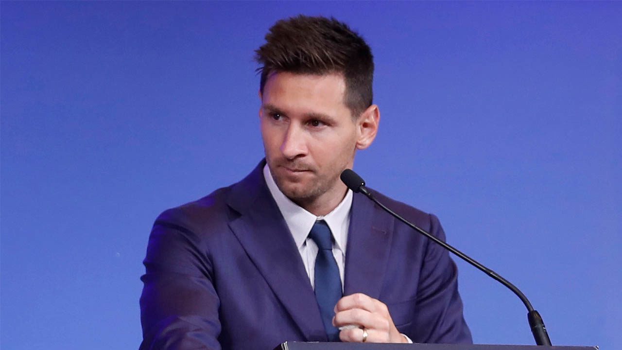 Messi insiste: no decidirá su futuro hasta final de temporada