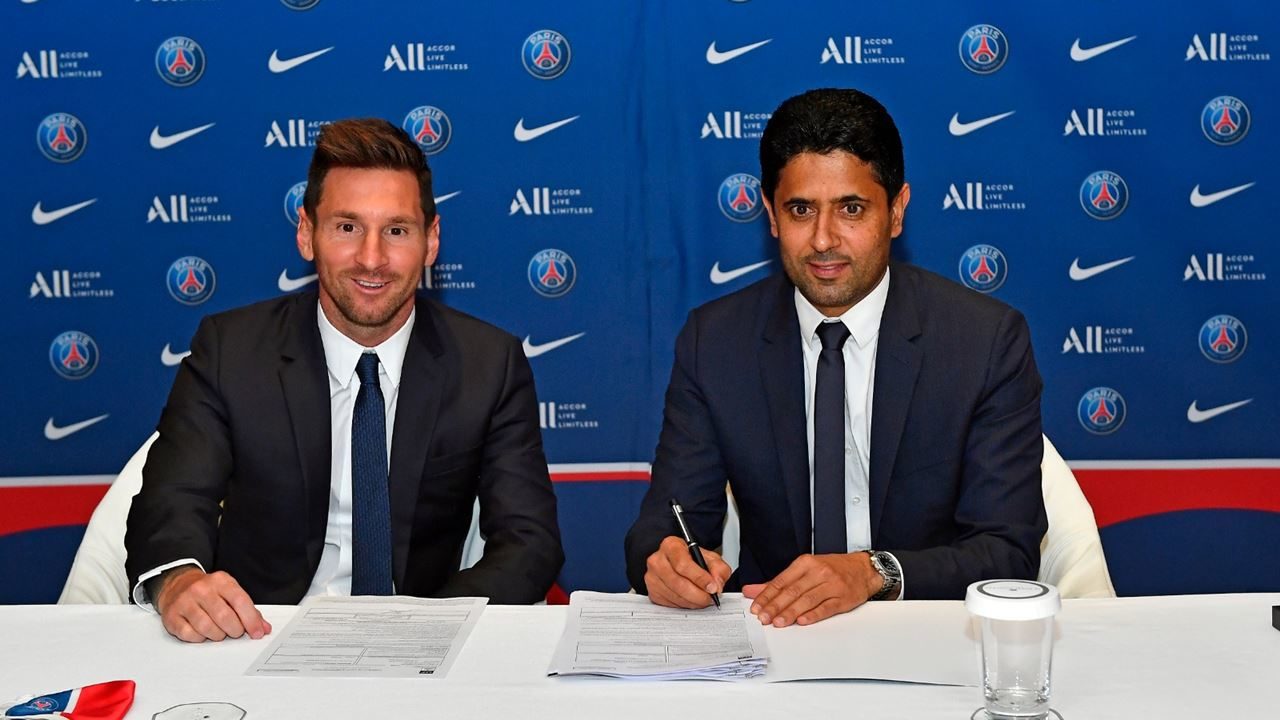Fichaje de Messi: ¿Y el fair-play financiero del PSG?