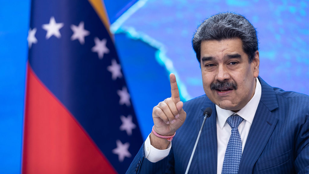economía-Venezuela-Maduro