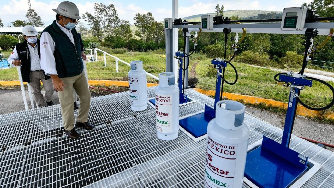 Gas Bienestar invierte 533 mdp en la construcción de la planta de Tula y Tepeji del Río