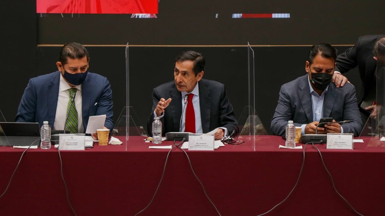 SHCP garantiza gasto social de Presupuesto 2022 sin más impuestos