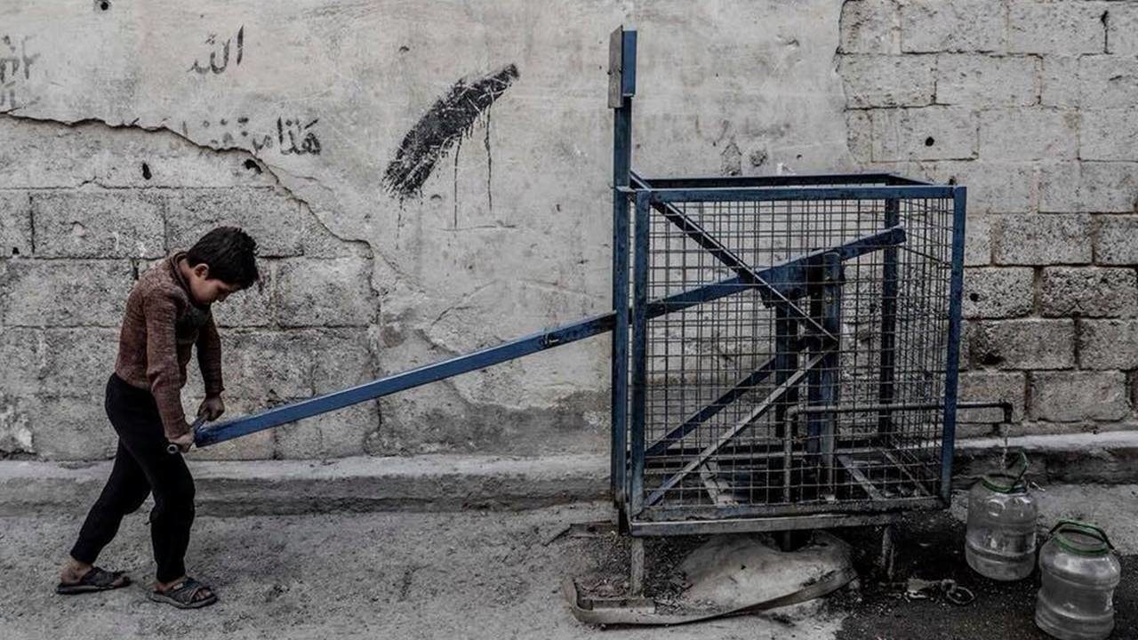 Sequía amenaza a 12 millones de personas en Siria e Irak, alertan ONGs