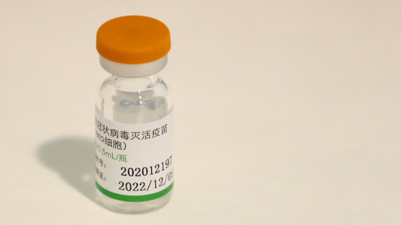 Cofepris autoriza el uso de emergencia de la vacuna china Sinopharm contra Covid-19