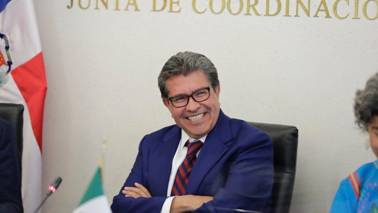 Monreal insiste en democratizar Morena rumbo a las elecciones de 2024