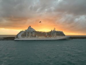 Turísmo de Cruceros