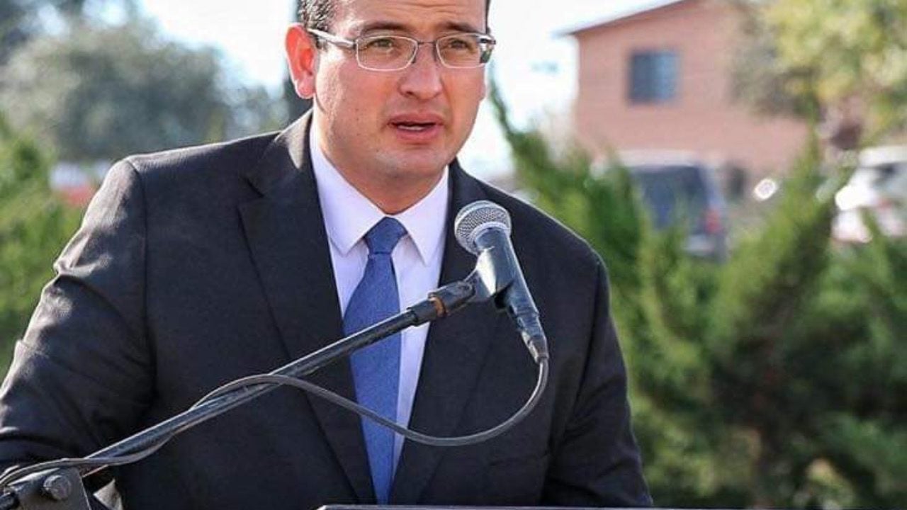 “No les voy a fallar”, porque haré de Chihuahua la ciudad más competitiva del país: Marco Antonio Bonilla