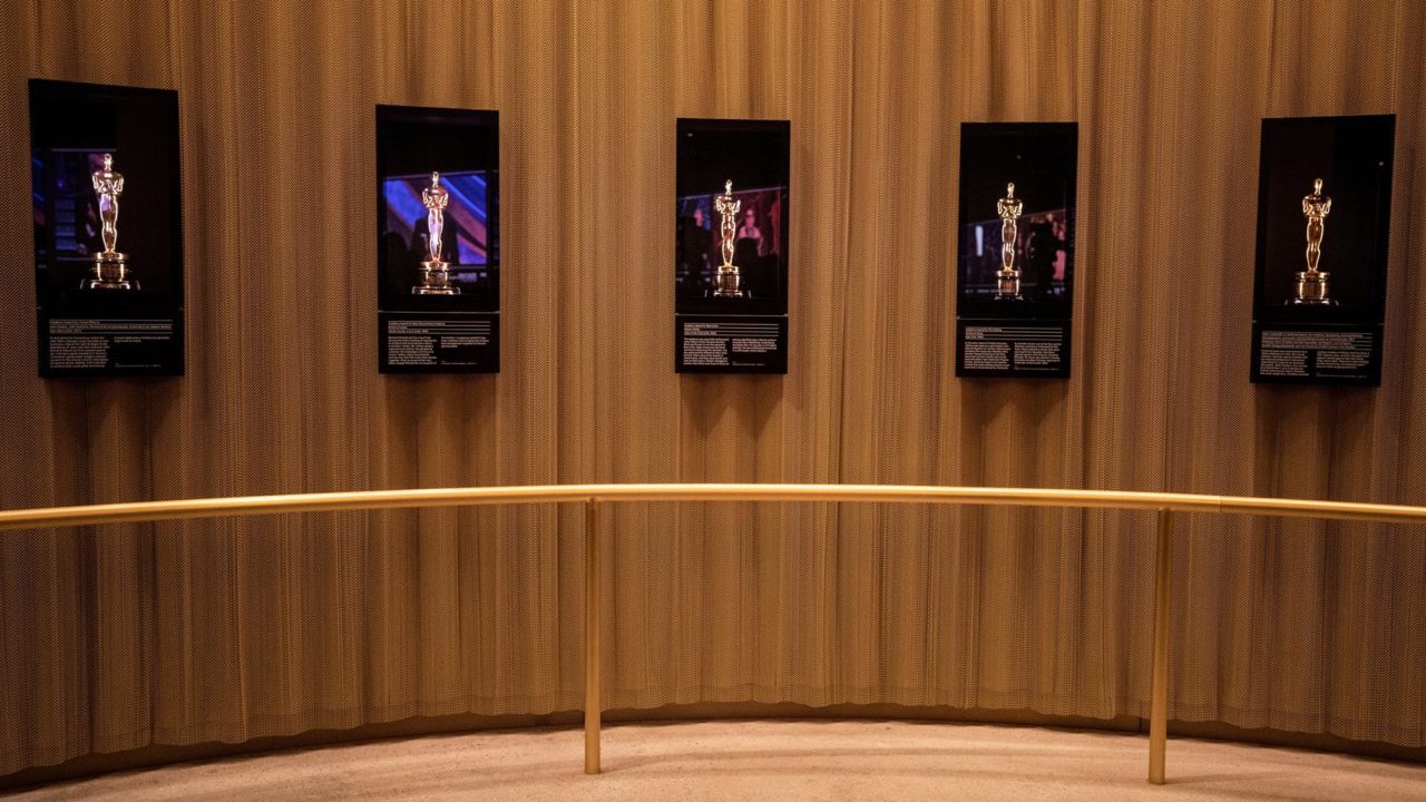 Hollywood inaugura el Museo de la Academia Cinematográfica