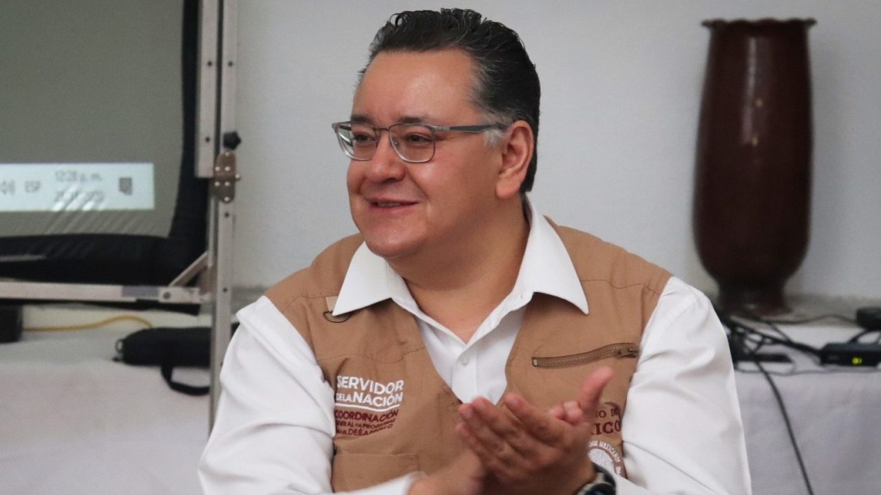 AMLO designa a Gabriel García como encargado del Plan Agua Saludable para la Laguna